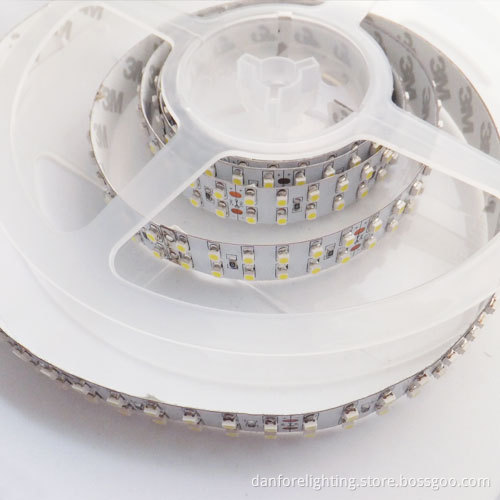 240LED/M SMD3528 2-Line 24V LED Strip Lighting